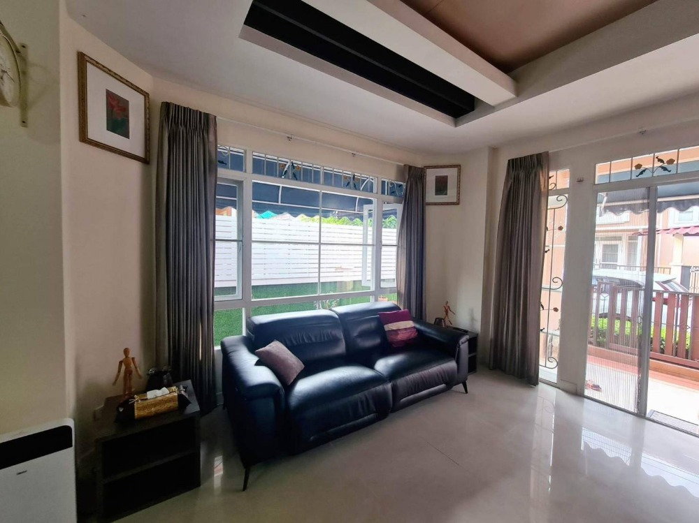 รูป 🏠 ให้เช่าบ้าน : Baan Narawan Pattanakarn 44 (บ้านนาราวัลย์ พัฒนาการ 44)   รหัสทรัพย์ | 📌LNP-H518  - รูปที่ 10/30
