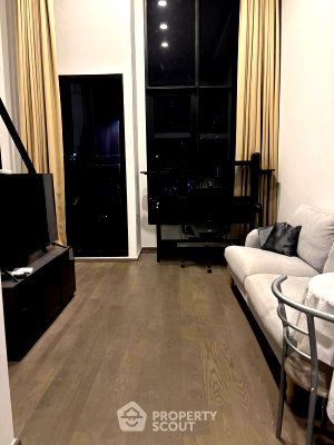 Condos for rent : 1-BR Condo For Rent, Park Origin Chula-Samyan, High-Floor, MRT Hua Lamphong (ID 3011761)