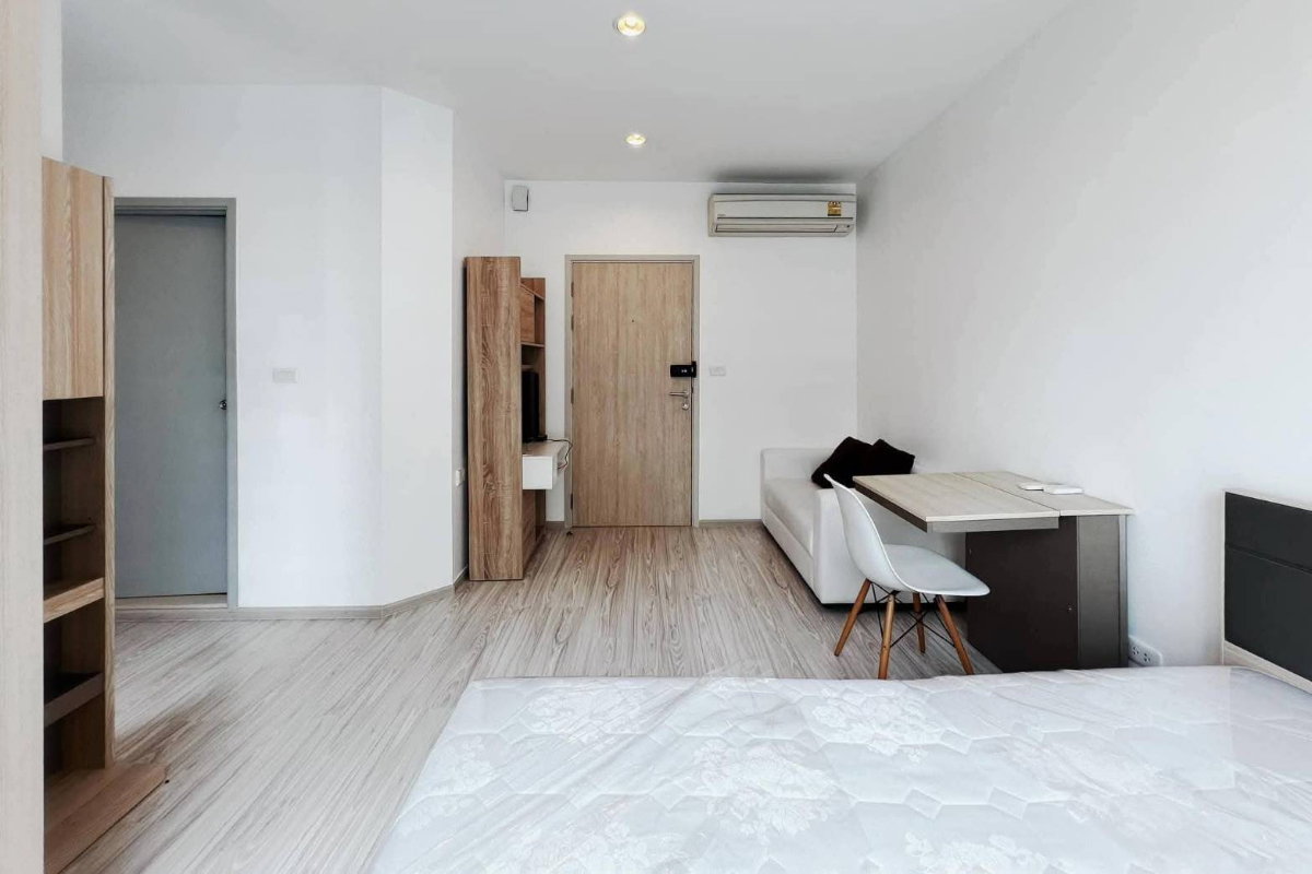 รูป ให้เช่าห้องคอนโดใกล้ Btsบางนา ที่ Ideo Mobi Eastgate ใกล้รถไฟฟ้า - รูปที่ 3/8