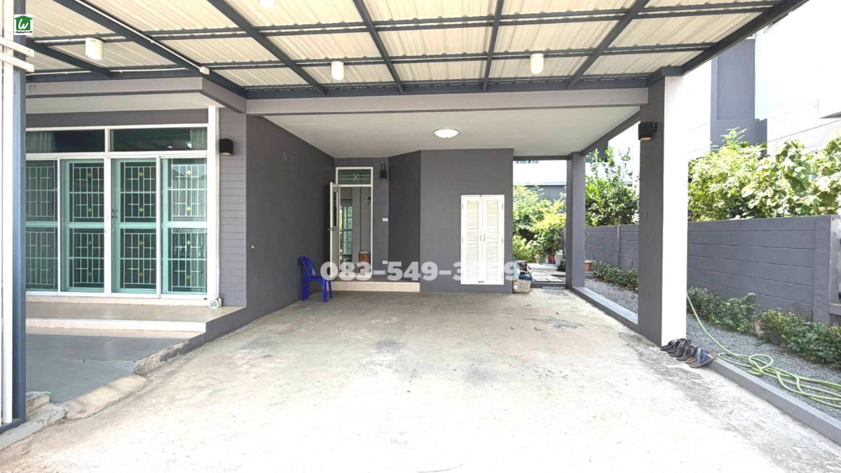 รูป ให้เช่าบ้านเดี่ยว2ชั้น ม.นราไพรเวท ใกล้นิคมโรจนะ ต.คานหาม อ.อุทัย จ.อยุธยา - รูปที่ 6/31