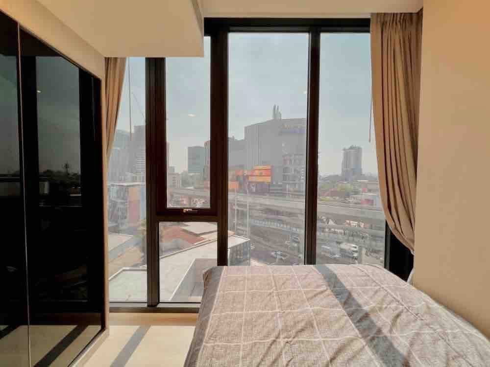 รูป 🏢 ขายคอนโด : Mazarine Ratchayothin (แมสซารีน รัชโยธิน)   รหัสทรัพย์ | 📌LNP-C13729  - รูปที่ 7/12
