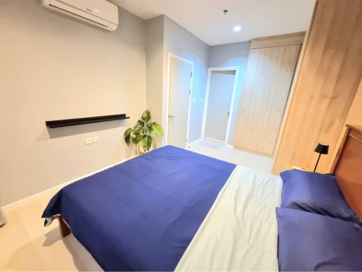 รูป 🔥ว่างพร้อมเข้าอยู่🔥#NOP809 Life Sukhumvit 48 ✅แอดไลน์นัดชมห้อง🌸 - รูปที่ 4/17