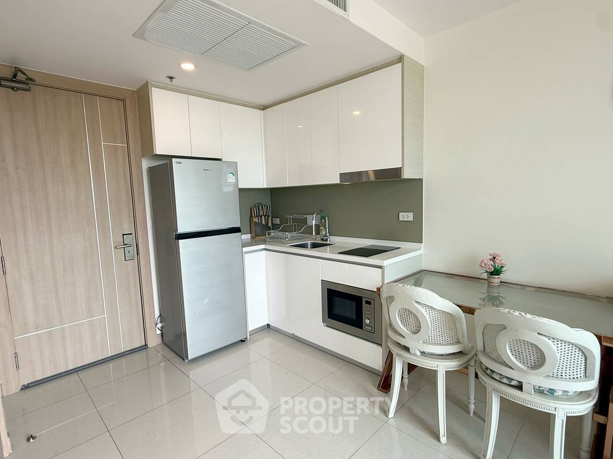 รูป คอนโด 1-ห้องนอน ที่ วินด์แฮม จอมเทียน พัทยา ใกล้ เมืองพัทยา (ID 3017073) - รูปที่ 5/9