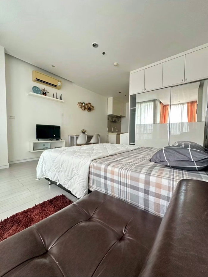 รูป 🔥ว่างพร้อมเข้าอยู่🔥#NOP805 TC Green Condominium ✅แอดไลน์นัดชมห้อง🌸 - รูปที่ 3/13