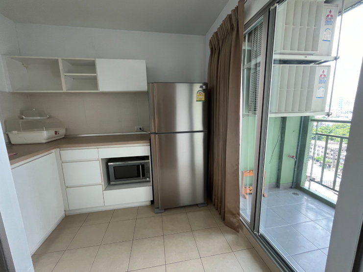 picture Condo lumpini place suksawat rama 2 - 9/17