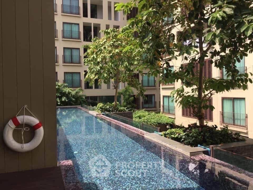 picture 1-BR Condo at Condolette Dwell Sukhumvit 26 near BTS Phrom Phong (ID 3010629) - 9/11