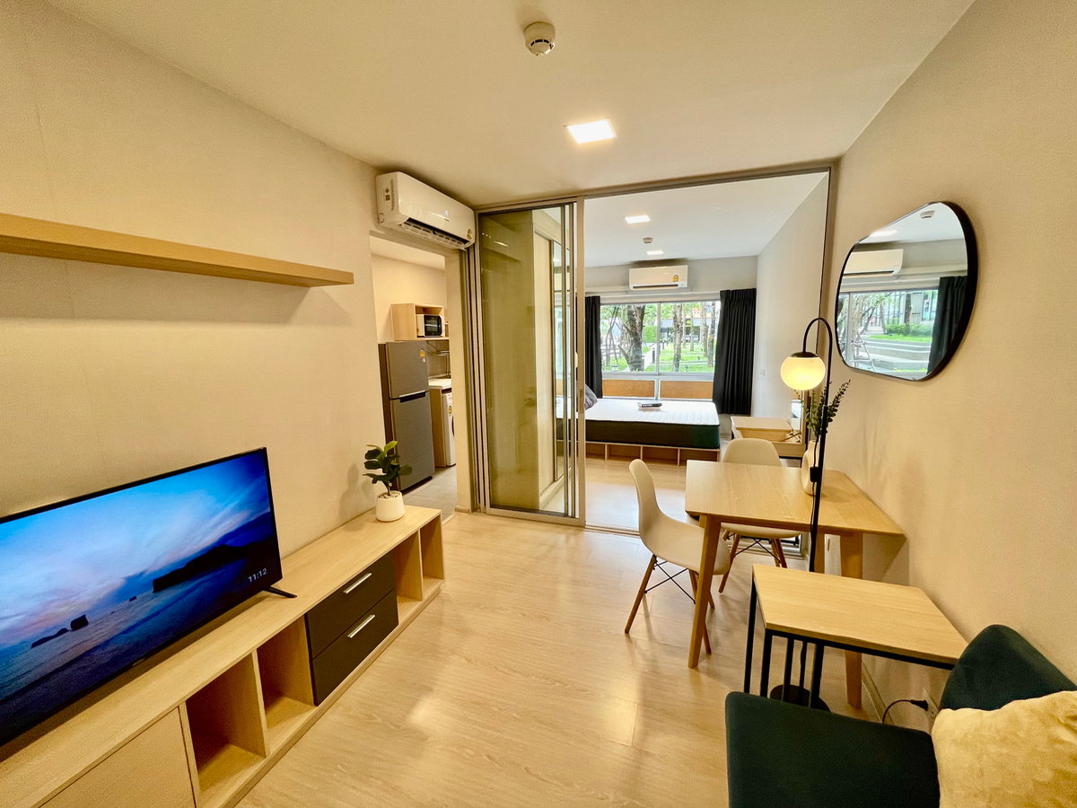 รูป คอนโดใกล้ ม.กรุงเทพ Plum Alive 2 รังสิตให่เช่า - รูปที่ 16/24