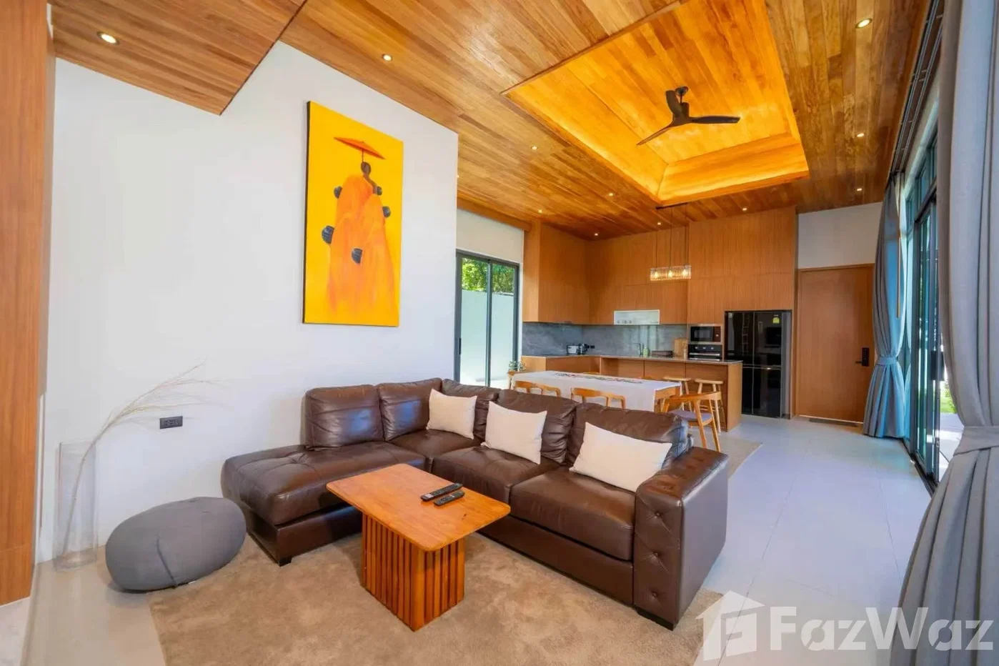 picture Luxury Private Pool Villa for Rent Mouana Pratthana Chalong 6460171 - 21/47
