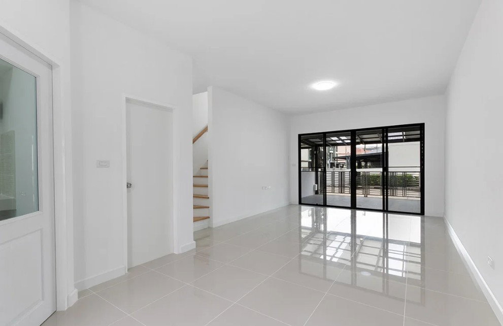 รูป ขายบ้านทาวน์โฮม 3 ชั้น- เฌอคูน สาทร-ราชพฤกษ์ ซ.สวนผัก ใกล้เซ็นทรัลเวสต์วิลล์ - รูปที่ 7/14