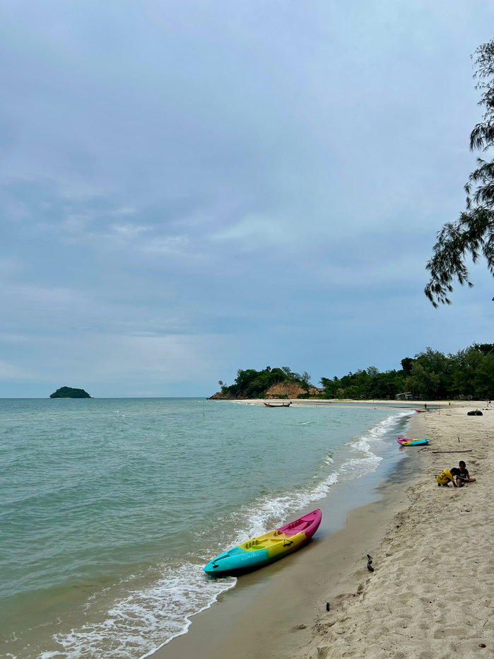 picture LAND FOR LEASE - BEACHFRONT NEAR SAKOM BEACH & KHAO LON HILL VIEWPOINT, THEPHA SONGKHLA - 12/15