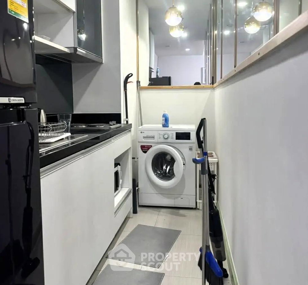 รูป คอนโด 1-ห้องนอน ที่ สกาย วอล์ค เรสซิเดนซ์ ใกล้ BTS พระโขนง (ID 3015572) - รูปที่ 4/11