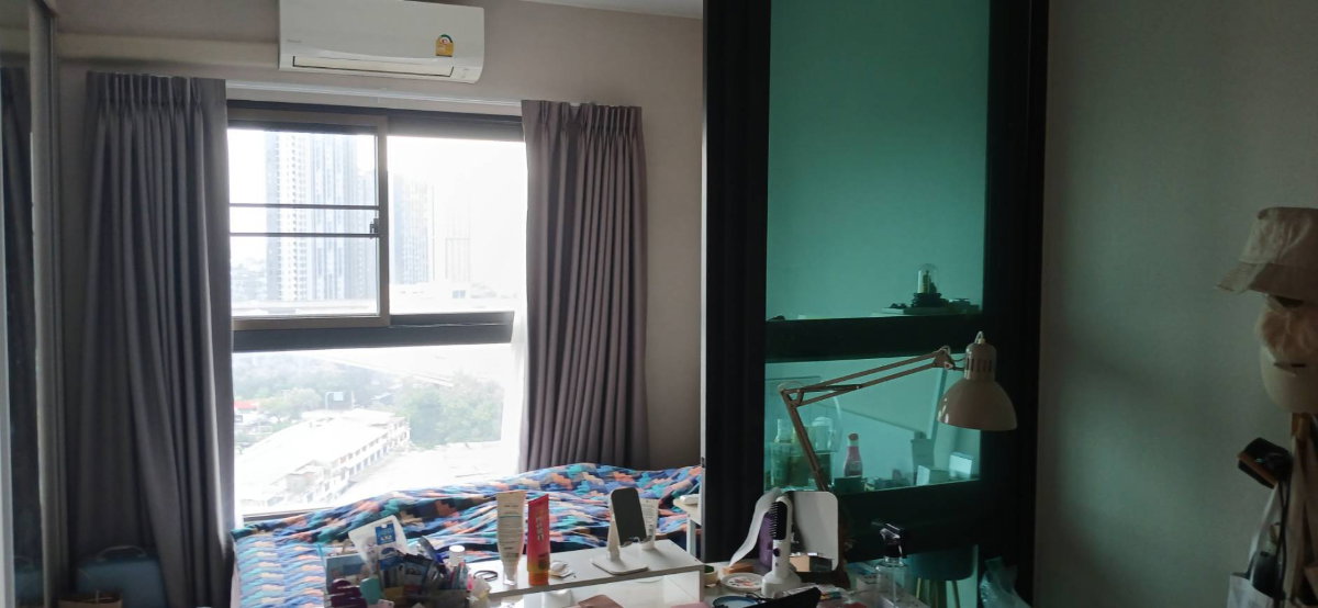 รูป ขายคอนโด พร้อมมอยู่ The Privacy Rama 9 - รูปที่ 3/6