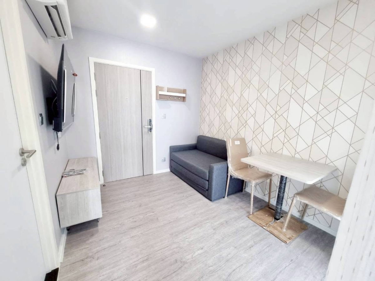 รูป Atmoz Tropicana Bangna ห้องสวย ราคาดี สอบถามเพิ่มเติมได้ที่ Line @condorental - รูปที่ 3/7