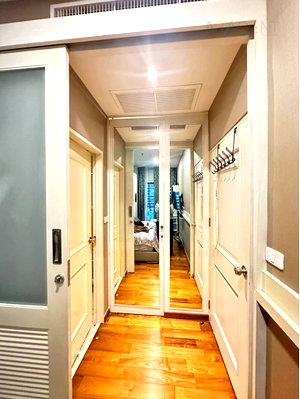 Condos for rent : 🔺 For Rent Condo NOBLE REFORM Building 1, Floor 11,1 bed room, Room size 43 sqm