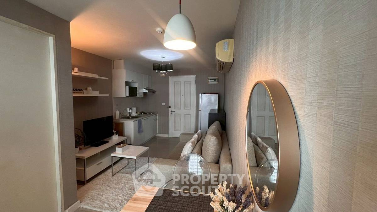 รูป ราคาดี 1 ห้องนอน 36 ตร.ม. The Clover Thonglor Residence ใกล้ BTS ทองหล่อ (ID 386596) - รูปที่ 2/23