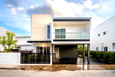 เช่าบ้านเดี่ยว เชียงใหม่ : 🏡 ให้เช่าบ้านเดี่ยว ปาล์มวิลล์โชตนา ทำเลศักยภาพ ใกล้เมือง พร้อมเข้าอยู่