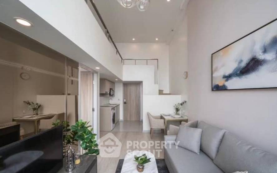 picture 1-BR Condo at Knightsbridge Prime Sathorn near BTS Saint Louis (ID 3011741) - 1/3