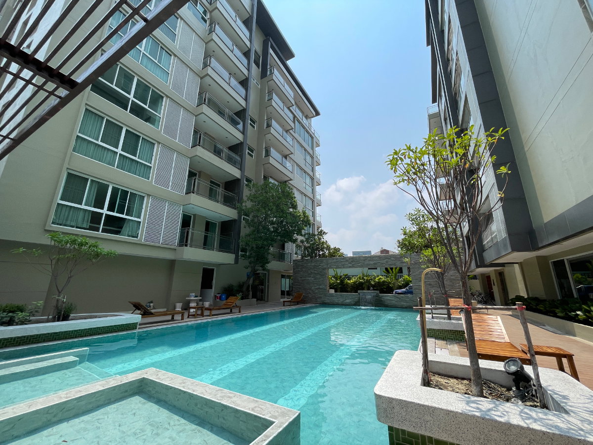 รูป Richmond Hills Residence เลี้ยงสัตว์ได้ใจกลางทองหล่อ - รูปที่ 16/16