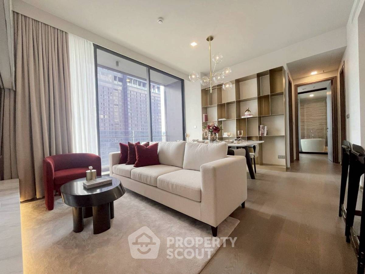 picture 2-BR Condo at Celes Asoke near MRT Sukhumvit (ID 3015119) - 1/18