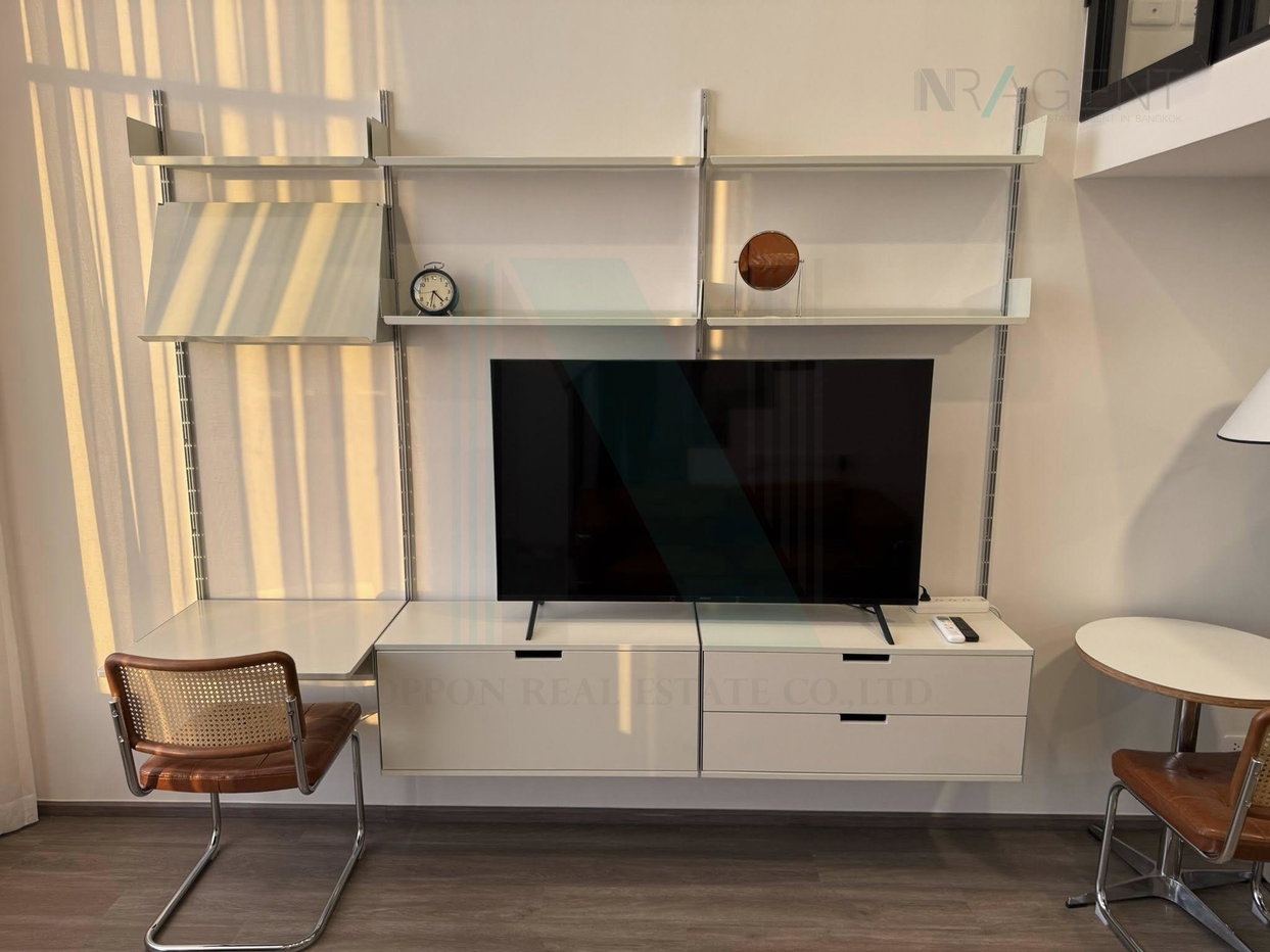 picture For Rent Condo SO ORIGIN KASET INTERCHANGE Building 1, Floor 8,Duplex, Room size 37 sqm - 5/8