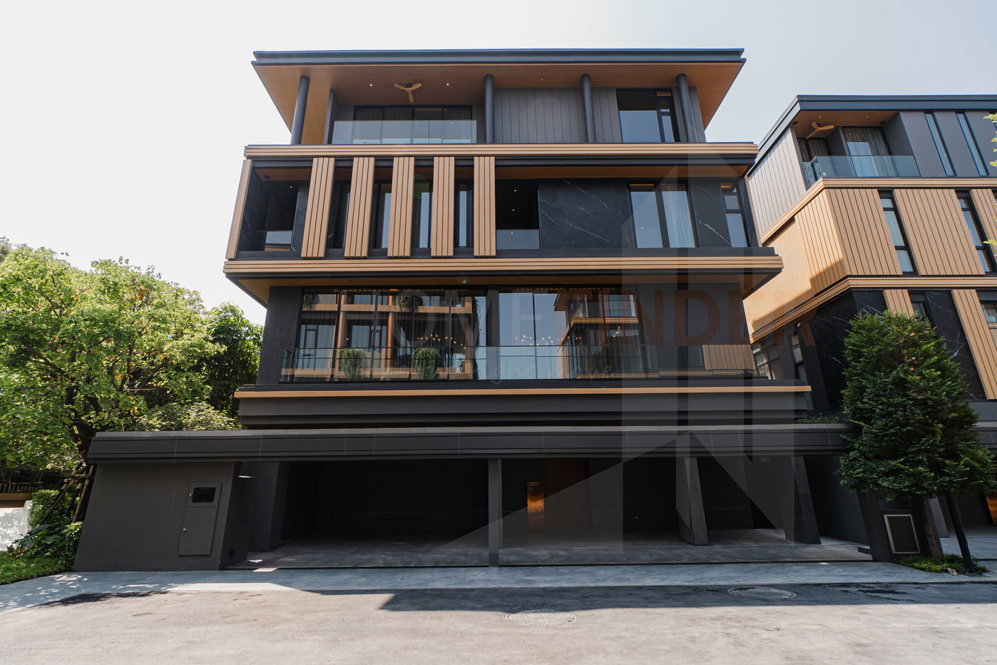 รูป The Reserve Villas Sukhumvit 89/1 4 bedrooms, for sale - รูปที่ 25/54
