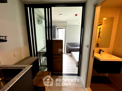 Condos for sale : 1-BR Condo At QUINTARA MHyGEN Ratchada Huai Khwang, 400m To MRT Huai Khwang (ID 3014635)