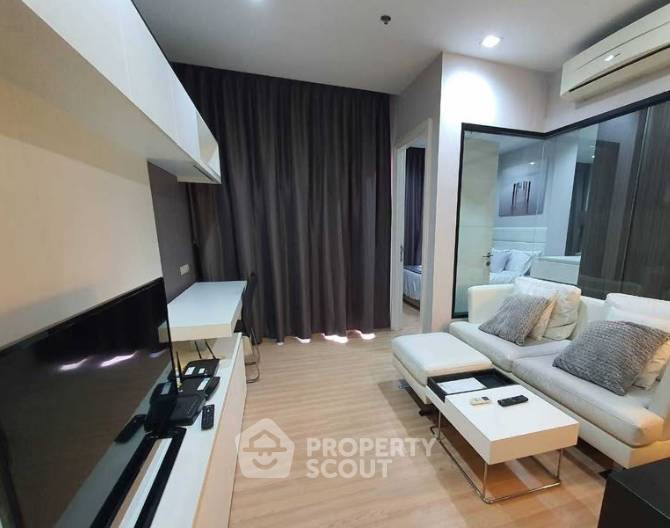 รูป คอนโด 1-ห้องนอน ที่ เออบาโน่ แอปโซลูท ใกล้ BTS กรุงธนบุรี (ID 3012023) - รูปที่ 3/5