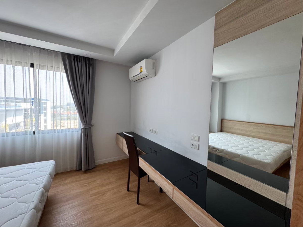 รูป ปล่อยเช่า วีคอนโด ศาลายา (V Condo Salaya) 📍ใกล้มหาวิทยาลัยมหิดล ศาลายา - รูปที่ 5/11
