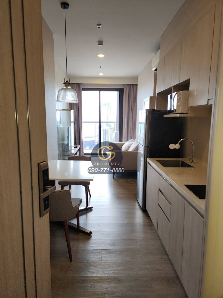 ✨ for rent at Keen Centre Condo in Sriracha✨

📍 opposite Robinson Sriracha 
