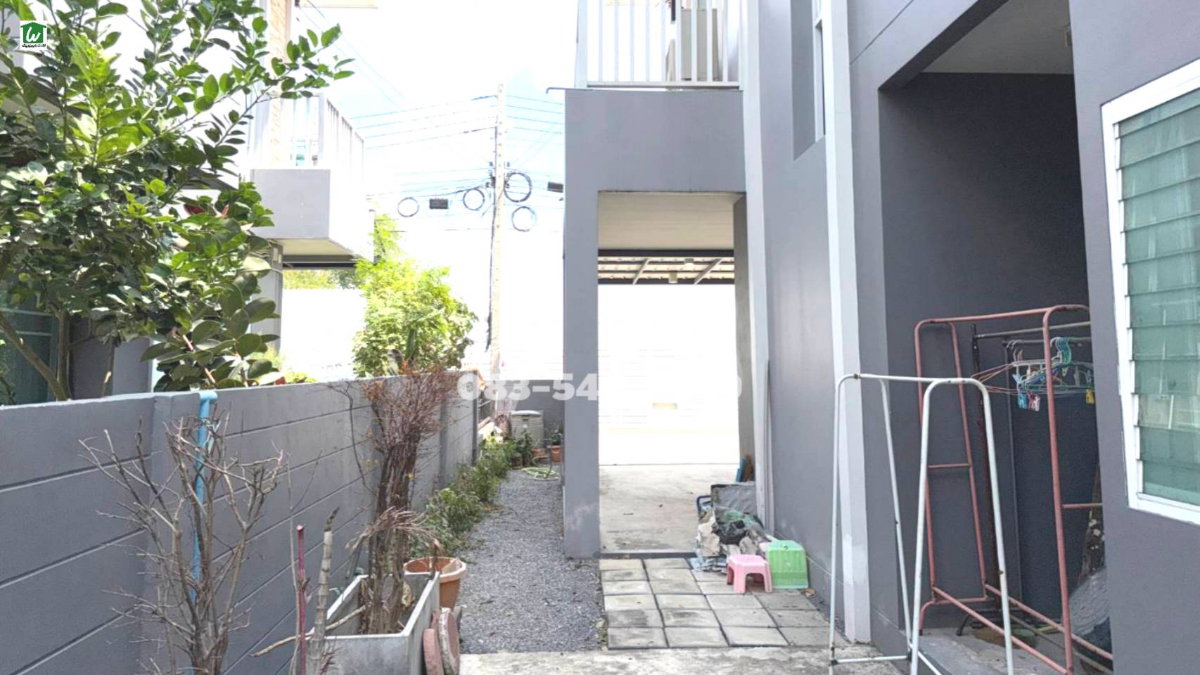 รูป ให้เช่าบ้านเดี่ยว2ชั้น ม.นราไพรเวท ใกล้นิคมโรจนะ ต.คานหาม อ.อุทัย จ.อยุธยา - รูปที่ 8/31