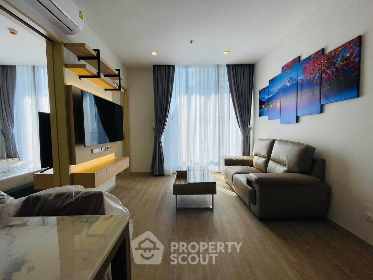 picture 1-BR Condo at Noble State 39 near BTS Phrom Phong (ID 2170643) - 11/11