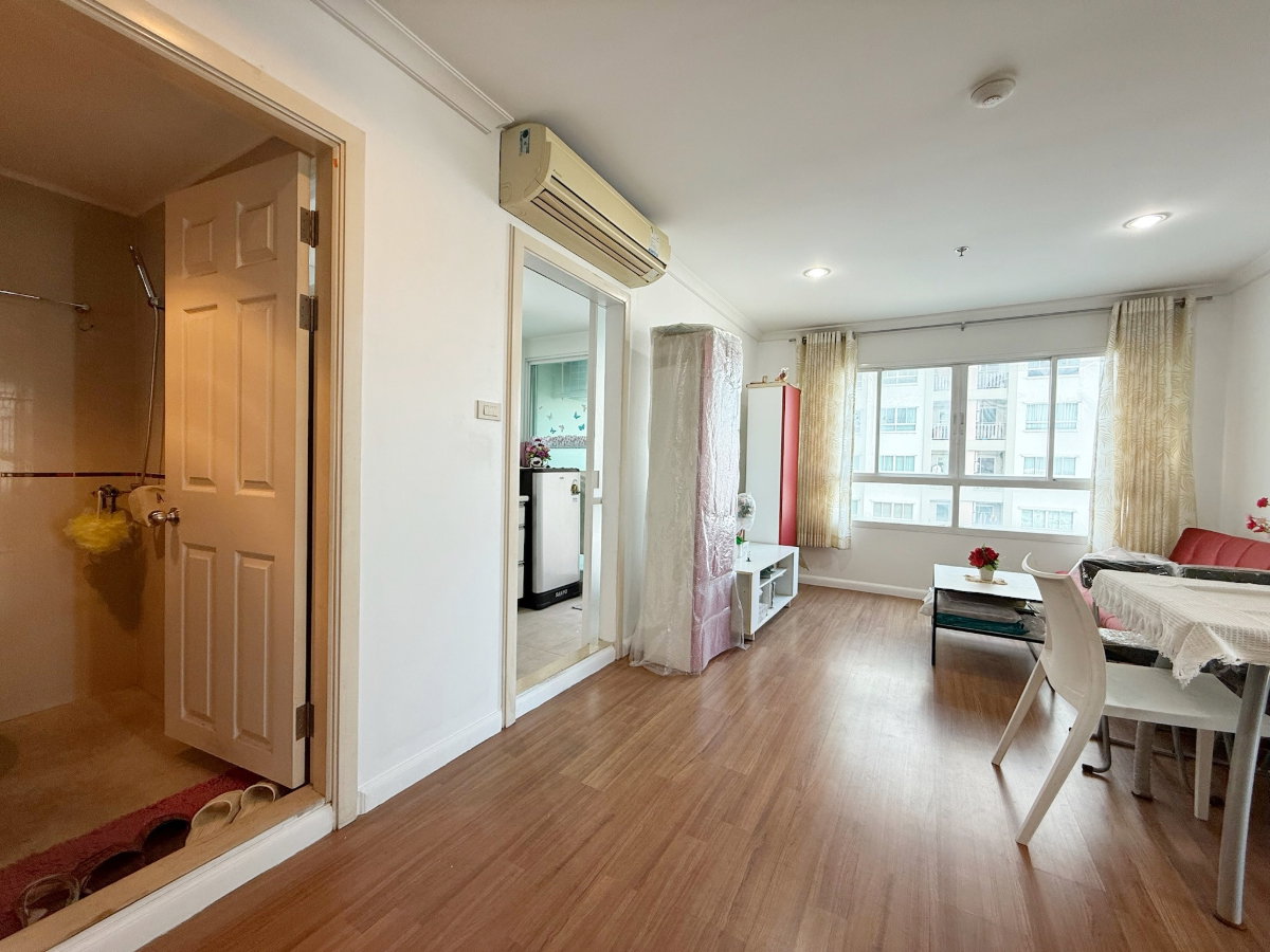 รูป ⭐ ขายคอนโดห้องกว้าง ลุมพินี สวีท ปิ่นเกล้า - รูปที่ 4/22