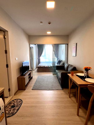 Condos for rent : For Rent Condo PLUM CONDO SUKHUMVIT 62 Building 1, Floor 4,1 bed room, Room size 30.00 sqm