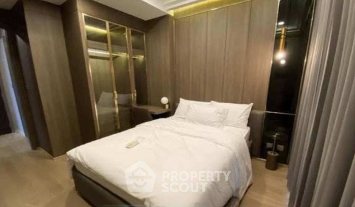รูป คอนโด 2-ห้องนอน ที่ แอชตัน จุฬา - สีลม ใกล้ MRT สามย่าน (ID 3013615) - รูปที่ 2/3