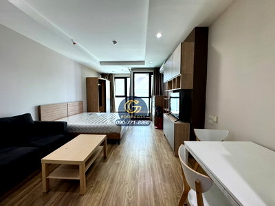 Condos for rent : For rent Ladda Plus 1 bedroom 35 sqm 
