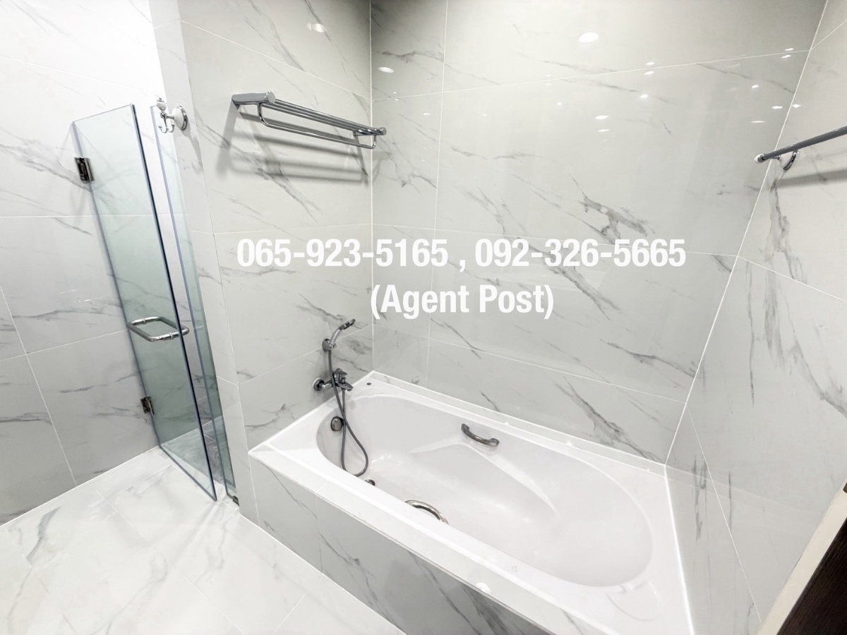 รูป (For Rent) Chatrium Riverside คอนโดหรูริมแม่น้ำเจ้าพระยา ติดกับรร.นานาชาติShrewsbury 🔥รีโนเวทใหม่ พร้อมอยู่แล้วค่า🔥  - รูปที่ 9/9