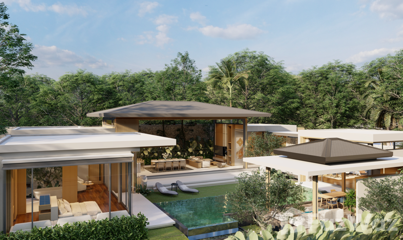 picture 3 Bedroom Villa for sale at Prestige Villas 1669268 - 1/8