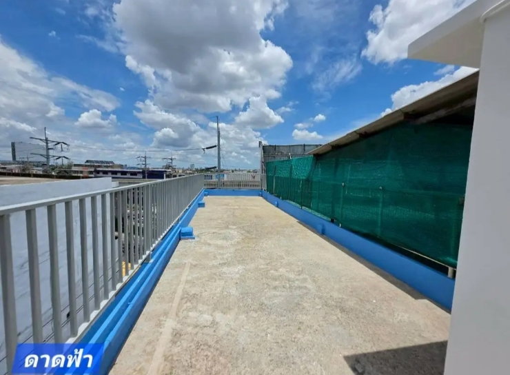 รูป 📍 ปากซอยรามอินทรา 43 ใกล้รถไฟฟ้าสายสีชมพู สถานีมัยลาภ เพียงประมาณ 50 เมตร - รูปที่ 14/14