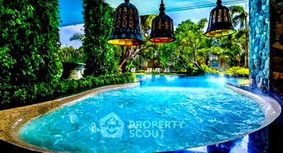 คอนโดให้เช่า : คอนโด 1 ห้องนอน อนุญาตเลี้ยงสัตว์ Wyndham Jomtien Pattaya ชั้น 34 (ID 3017074)