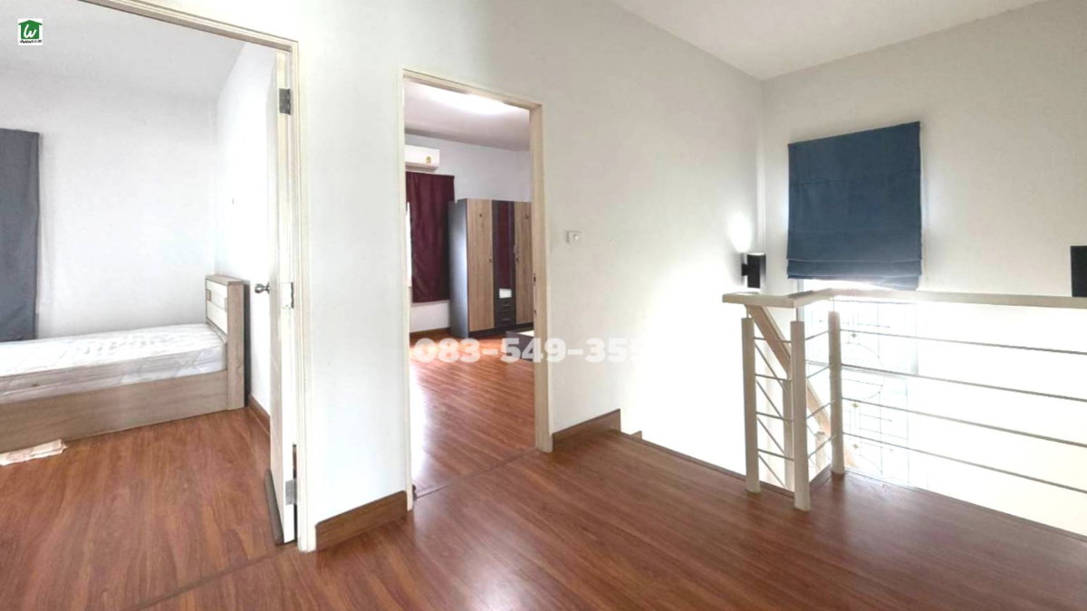 รูป ให้เช่าบ้านเดี่ยว2ชั้น ม.นราไพรเวท ใกล้นิคมโรจนะ ต.คานหาม อ.อุทัย จ.อยุธยา - รูปที่ 18/31