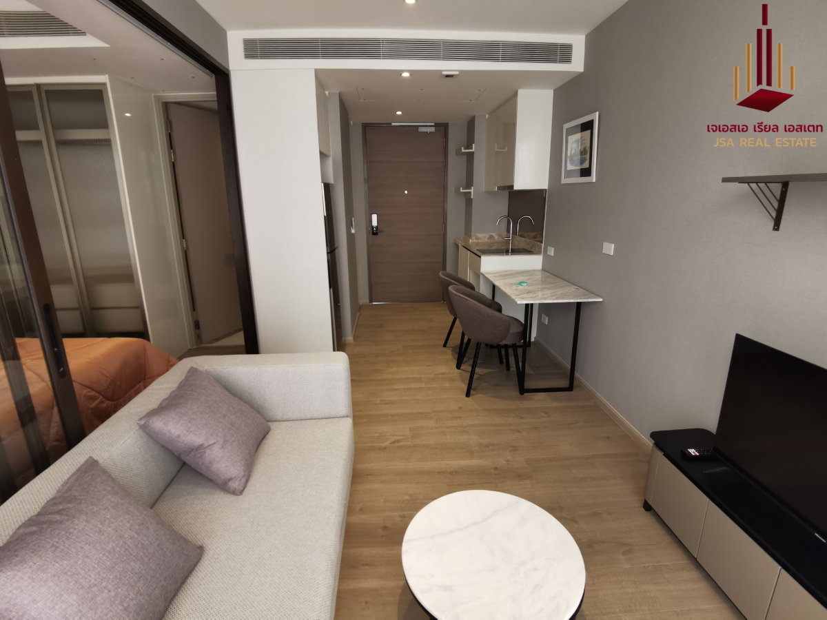 picture ✨ For Rent: FYNN Asoke Condo ✨ 💰 Only 28,000 THB/month - 2/6