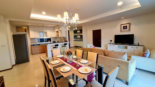 รูปภาพ 📌 For Rent Condo PIYATHIP PLACE Building 1, Floor 18,3 bed room, Room size 289.00 sqm