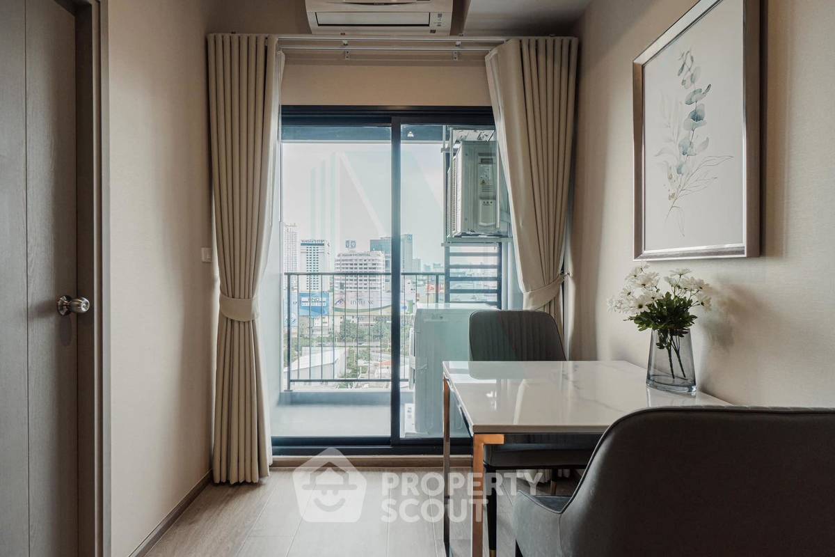 รูป คอนโด 1-ห้องนอน ที่ ไอดีโอ พระราม 9 - อโศก ใกล้ MRT พระราม 9 (ID 2750707) - รูปที่ 8/8