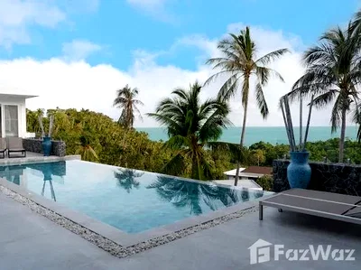 Houses for sale Ko Samui Surat Thani : 9 Bedroom Villa for sale in Maret, Surat Thani  6482613