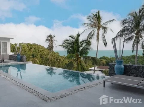 9 Bedroom Villa for sale in Maret, Surat Thani 6482613
