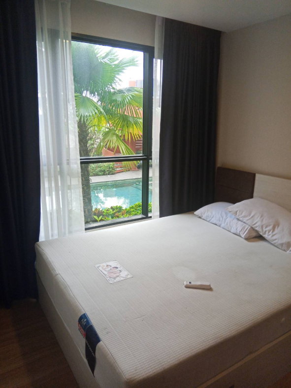 picture The CUBE LOFT Srinakarin-Theppharak for rent the best price. - 3/13
