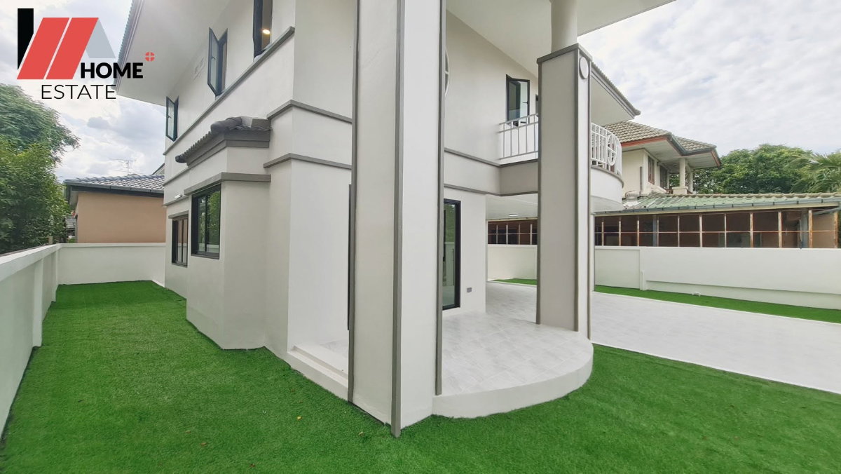 รูป หมู่บ้านดิเอมเมอรัลด์ การ์เด้นฯ บ้านเดี่ยวหลังใหญ่ - รูปที่ 5/19