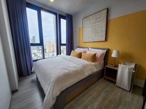 💮Condo For Rent XT EKKAMAI 1 bedroom 35 sq.m Near BTS Ekkamai Lease 22000-