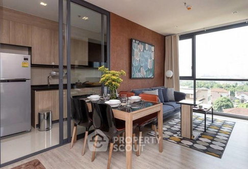 2-BR Condo at The Line Wongsawang near MRT Wong Sawang (ID 2964388)