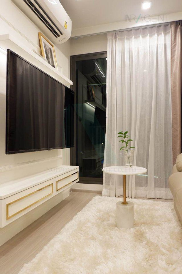 รูป 🎉Special room!🎉 ให้เช่าคอนโด ไลฟ์ ลาดพร้าว อาคาร B ชั้น 21 1 ห้องนอน ขนาด 35.00 ตรม ใกล้ Central ลาดพร้าว - รูปที่ 2/8